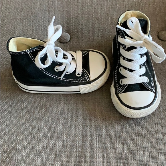 baby high tops